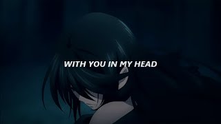 Unkle - With You In My Head (Lyrics)