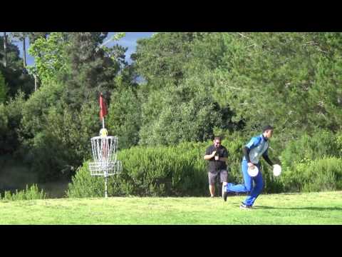 Ricky Wysocki's Winning SPOILER Putt at 2016 Masters Cup