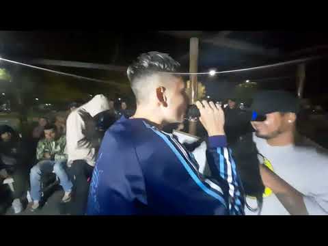 CHINIKO VS LT //4TOS //FINAL DE CAMPEONES// DE LUJO FREESTYLE