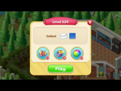 Matchington Mansion LEVEL 524