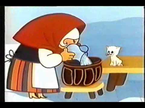 Dziwny Świat Kota Filemona 06 Ach te myszy