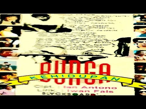 Bunga Kehidupan - Kelompok Solidaritas Ciptaan Iwan Fals