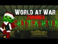 World At War Custom Zombies Christmas House
