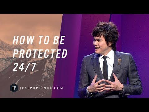 How To Be Protected 24/7 | Joseph Prince - Healing Grace, Hope & Healing - Joseph Prince