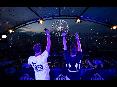 Act of Rage & Vertile live op WiSH Outdoor 2022