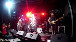 Coconut Sunday - Get up and Go! Live @ Nong Taprachan สาขาช่างเชื่อม 03/12/60