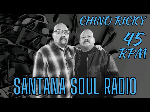 Chino Ricky - 45 RPM Vinyl | Rare Soul & More