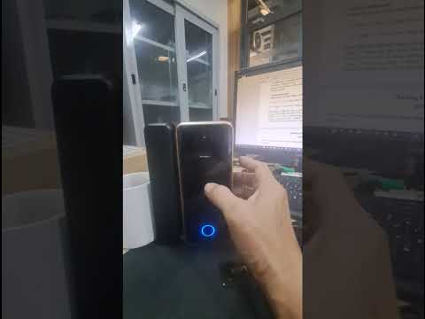 Hướng dẫn cài đặt khóa IVK-508M