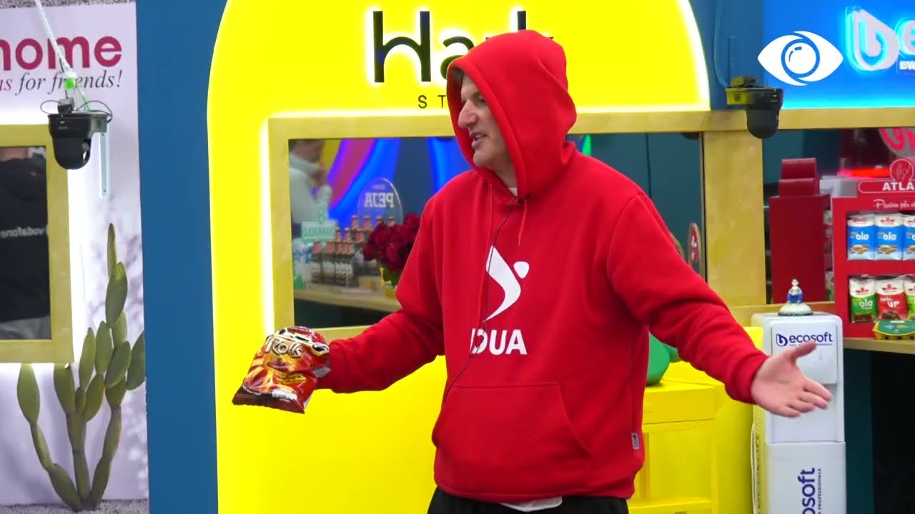 Bledi për Ermionën: Duke ditur luhatjen e humorit të saj, mos ta merrte në grup