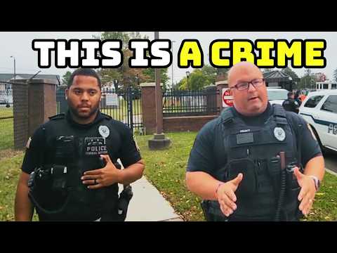 Tyrant Cops Fail 18 Usc 795 Bluff At Gate