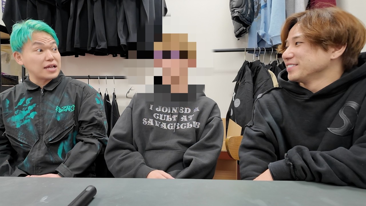 【入社】解散したYouTuberがうちの会社に入ることになりそうです。