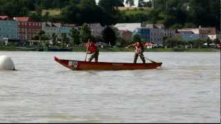 preview picture of video 'Oö. Landes-Wasserwehrleistungsbewerbe 2012 in Landshaag'