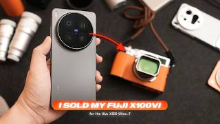 Why the Vivo X300 Ultra is my next camera!