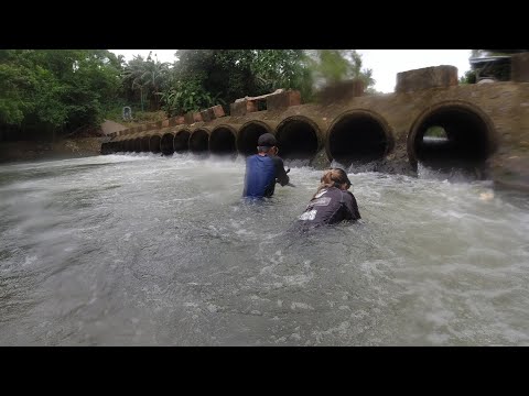 SE02EP94 Part 2 - NAKARAMI sa KALAWAKAN ng ILOG ng PARAGUSAN | San Pablo City, laguna