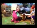 Barney Comes To Life Super Singing Circus