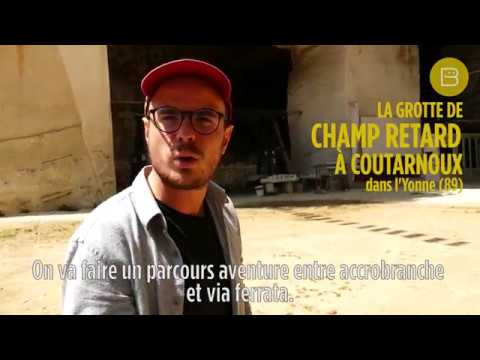 IMMERSION : Les aventuriers de la grotte de Champ Retard