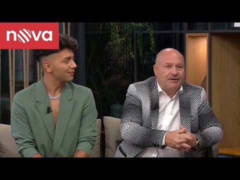 Michal David a Jan Bendig | Snídaně s Novou | Nova