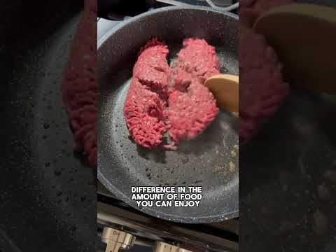 73% Lean Beef vs. 93% Lean Beef🥩