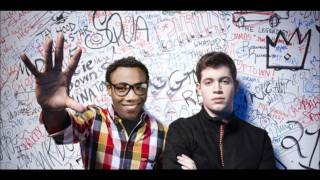 Chiddy Bang - Mind Your Manners ft Childish Gambino - Put It In My Video by DJ 21azy