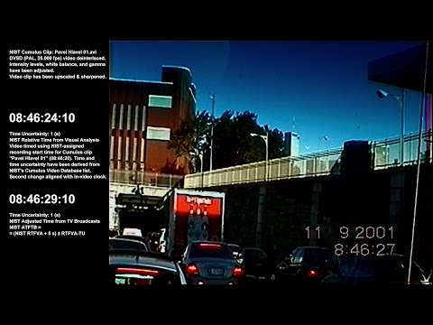 8:46:25am - 8:46:42am / SE / Raw Video by Pavel Hlava - Sel. Take 1