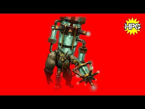 HoN 4.1.6 Pro Electrician Gameplay - _Tro11_ - Immortal
