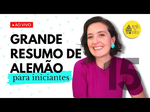 A GREAT SUMMARY OF GERMAN FOR BEGINNERS | Part 15 | Das finde ich toll!