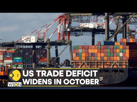 World Business Watch | US trade deficit rise 5.4 per cent to $78.2 billion in October | Top News