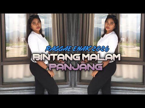 REGGAE ENAK  VIRAL TERBARU 2026  BINTANG MALAM PANJANG|| BASS BEAT MAUMERE||