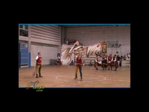 Singolo eliminatorie SCHIFONE A. - Tenzone Aurea - Senigallia 2008