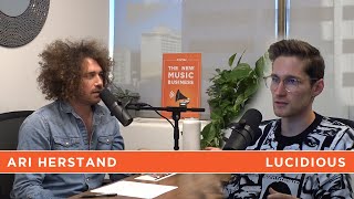 100 Million Streams Doesn&#39;t Come Without Pain - Lucidious | The New Music Business with Ari Herstand