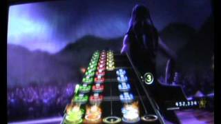 Guitar Hero 5: Dark Funeral - The Dawn No More Rises (Guitar + Vocal-cover)