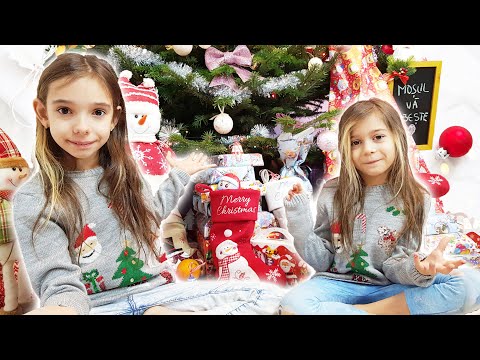 Ce INSTRUMENT a Primit Mara de la MOS CRACIUN ?