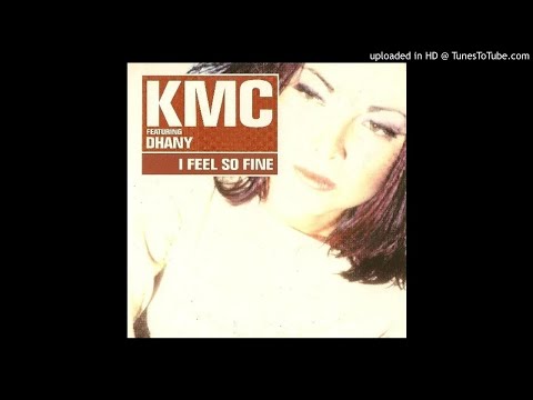 KMC Feat. Dhany - I Feel So Fine (Live Element Mix)