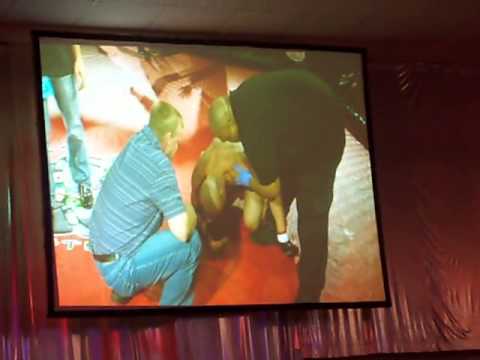 TQ vs Sullivan - Atlas Fights 15