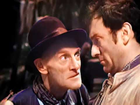 In colour! - STEPTOE & SON - THE WOODEN OVERCOATS, 1964