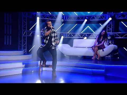 Ruan Jordaan - Mis Eet Slaap Herhaal (Live) (Die Kontrak - Seisoen 2 - Top 8)
