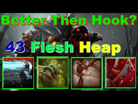 Hook Can Be Missed but This??? || Ability Draft || Dota 2 Video
