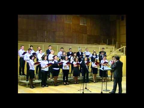 139. Corul Moldova - Lacul. (Mihai Eminescu, Stefan Andronic(Bucuresti), dir. V.Budilevschi