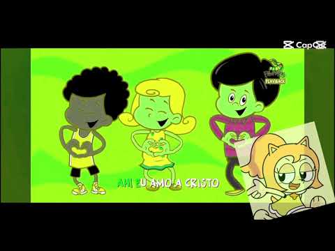 Preview 1280 3 palavrinhas ah eu amo a cristo playback squarded