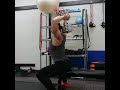 案外みんなやらない種目! 52.5kg