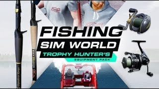 〔Fishing sim world] サッズの「Burning Heart」#4