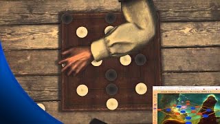 Assassin's Creed Black Flag - How to Win Expert Nine Men's Morris Every Time