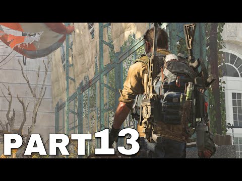THE DIVISION 2 PS5 Gameplay Walkthrough Part 13 (4K 60FPS HDR) - No Commentary