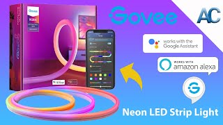 Govee Neon LED Strip Light | Scopri un nuovo modo creativo per illuminare gli spazi della tua casa