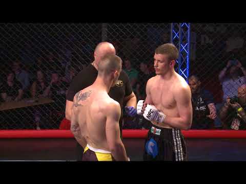 NFC 3 Asmir Sadikovic vs Ivan Bilic