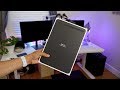 Чохол-кишеня для планшета Apple iPad Pro 10.5 Leather Sleever Midnight Blue MPU22 3