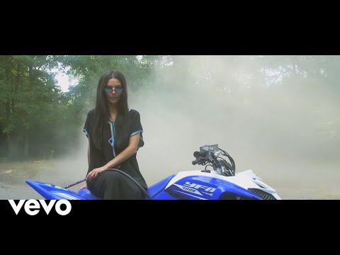 Aly Bass - Ghost (Clip officiel)