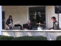 Johnny Dowd 2014-09-14 Porchfest 2014 - Blind Painter Paints Black 1080p