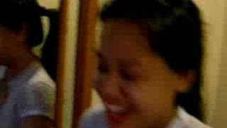 3 girls and a hotel room in New York