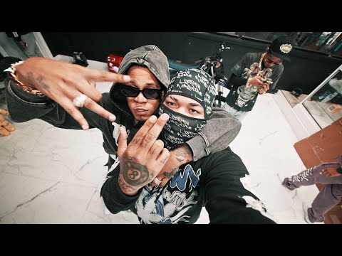 DVNNY GSO - ELLO DICEN QUE SE MONTAN FT TOKYO GSO (Official Video)